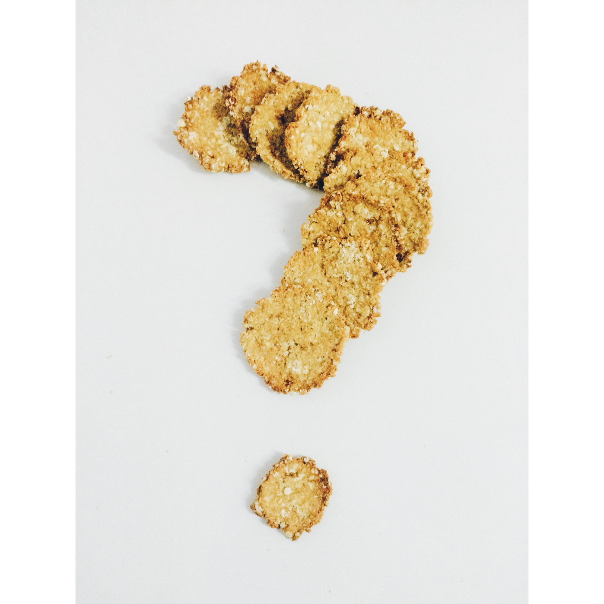 中岛老师的燕麦饼干