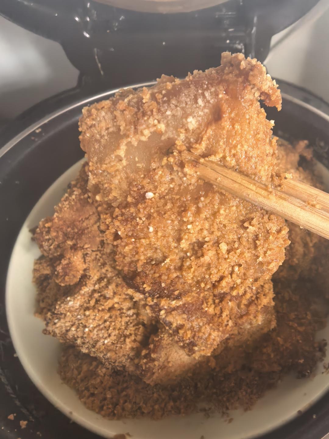 米粉蒸肉