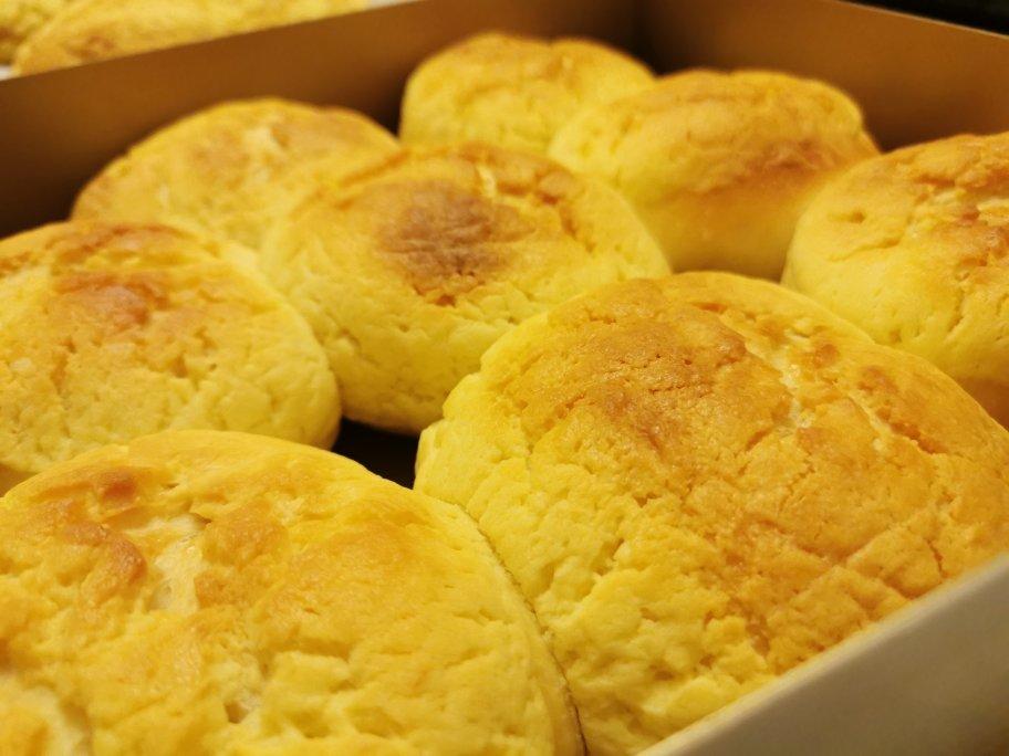 菠萝包