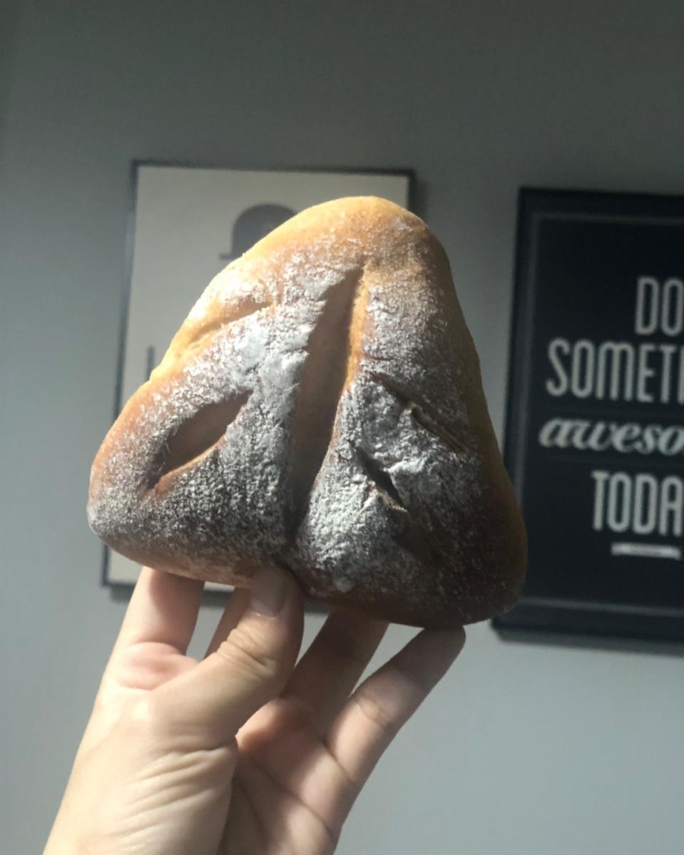 奶酥软欧包