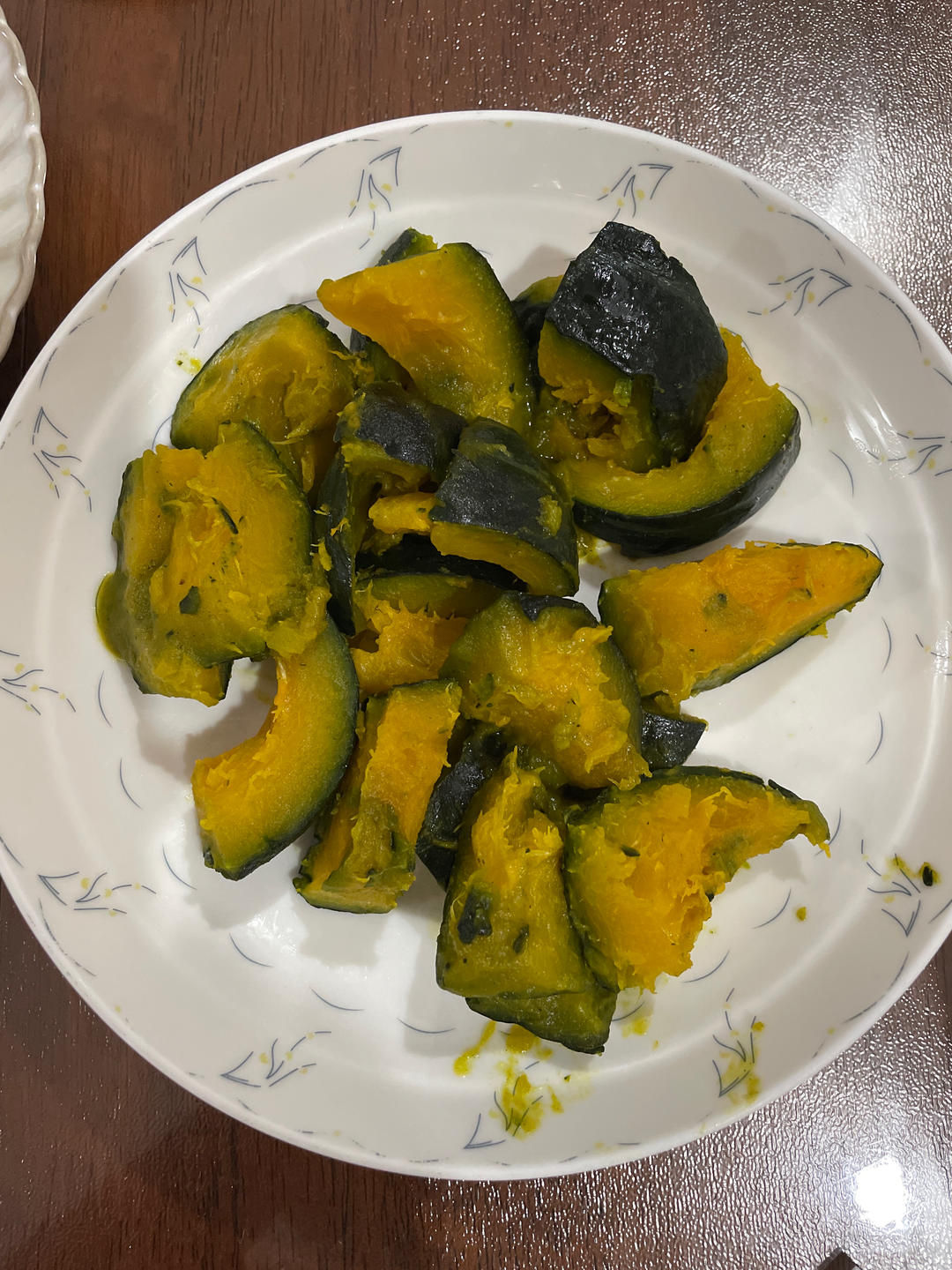 小美贝贝南瓜