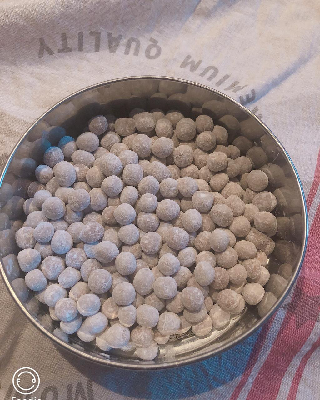 《Tinrry+》黑糖珍珠鲜奶（脏脏茶）