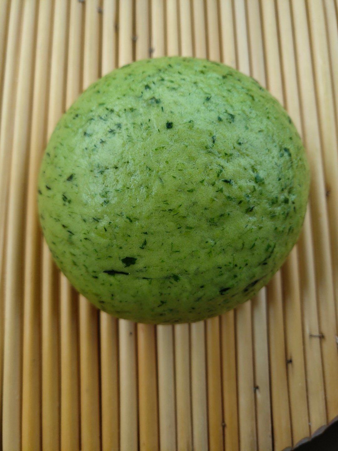 菠菜馒头🍃