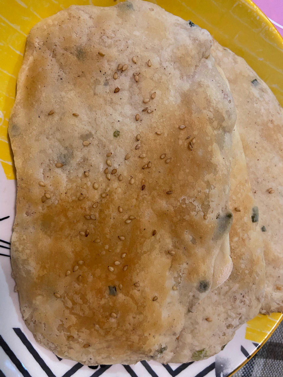 淮南油酥烧饼