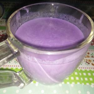 紫薯西米露的做法 步骤8
