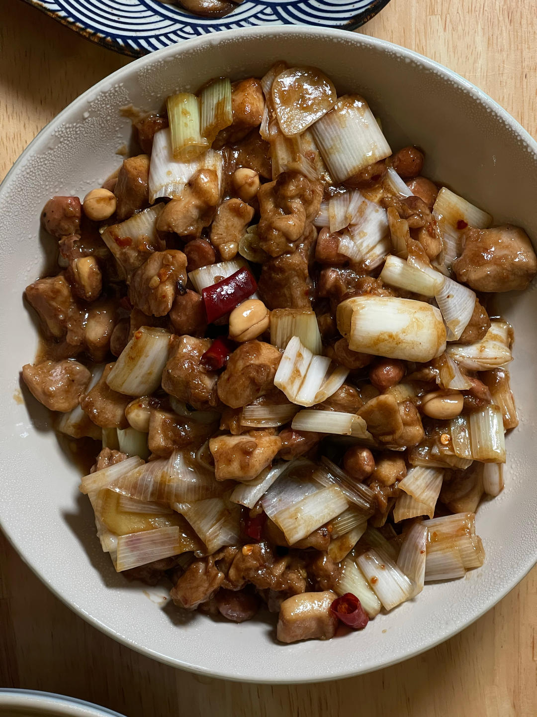 宫保鸡丁（传统口味）