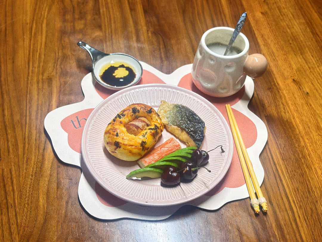 早餐•2025年12月31日