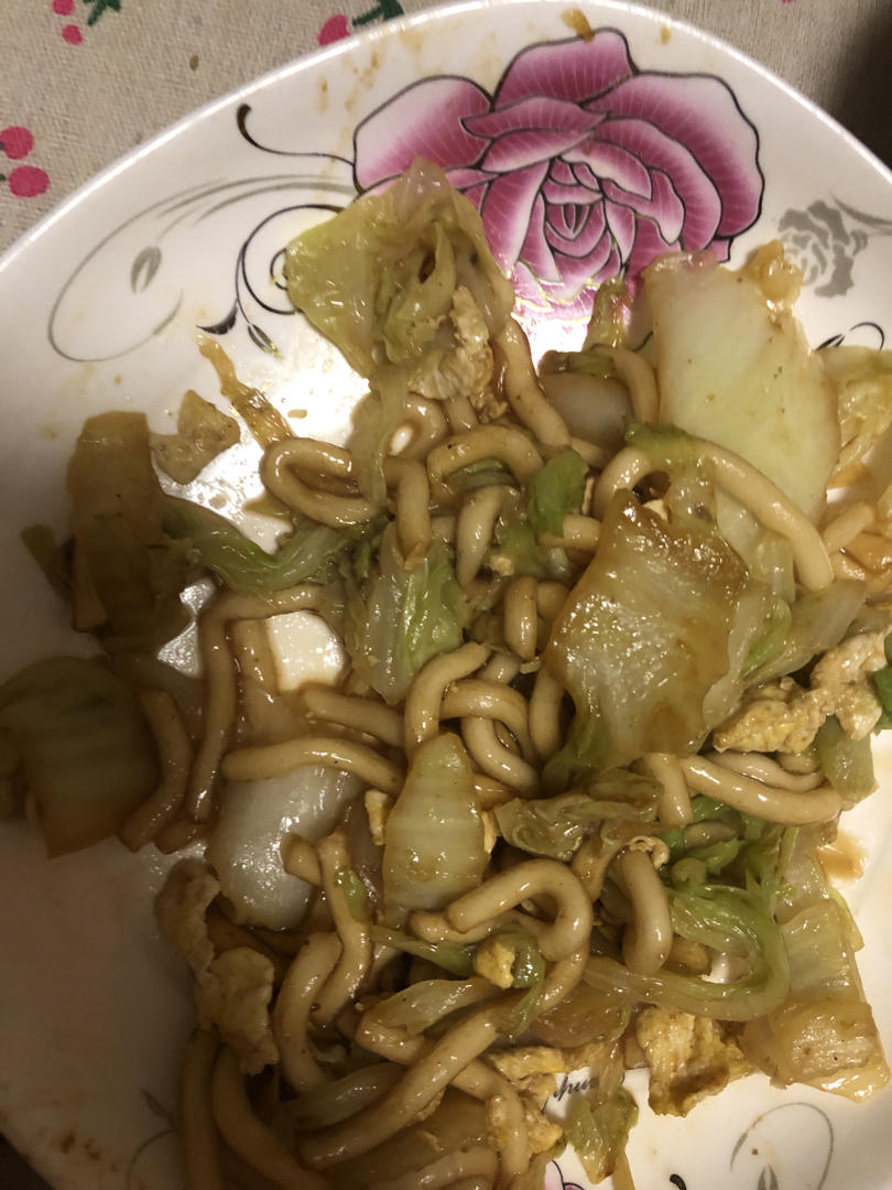 炒土豆粉