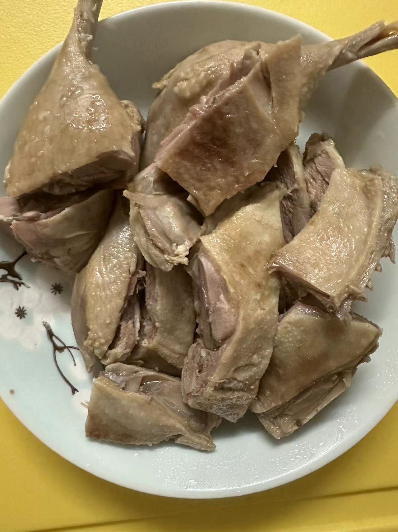 南京盐水鸭简单版盐水鸭腿的做法