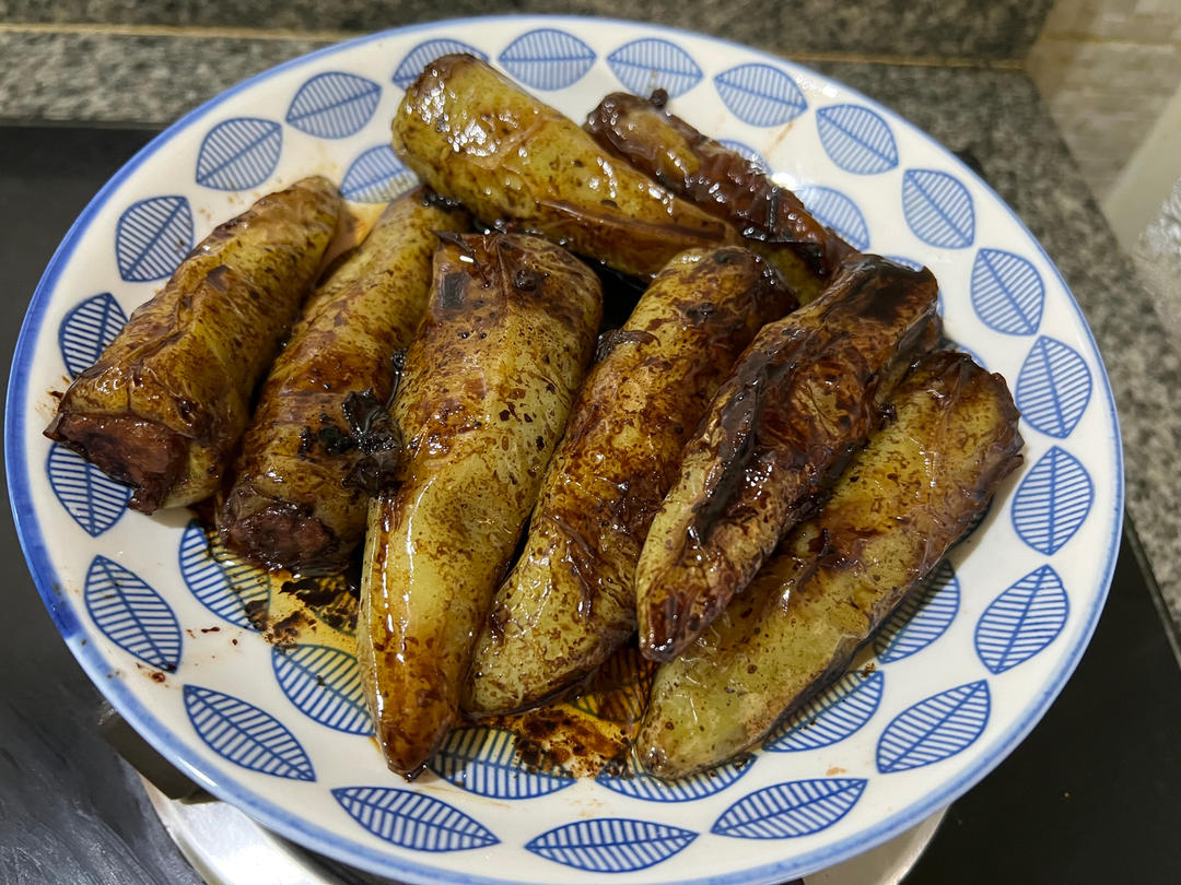 下饭菜肴--青椒酿肉