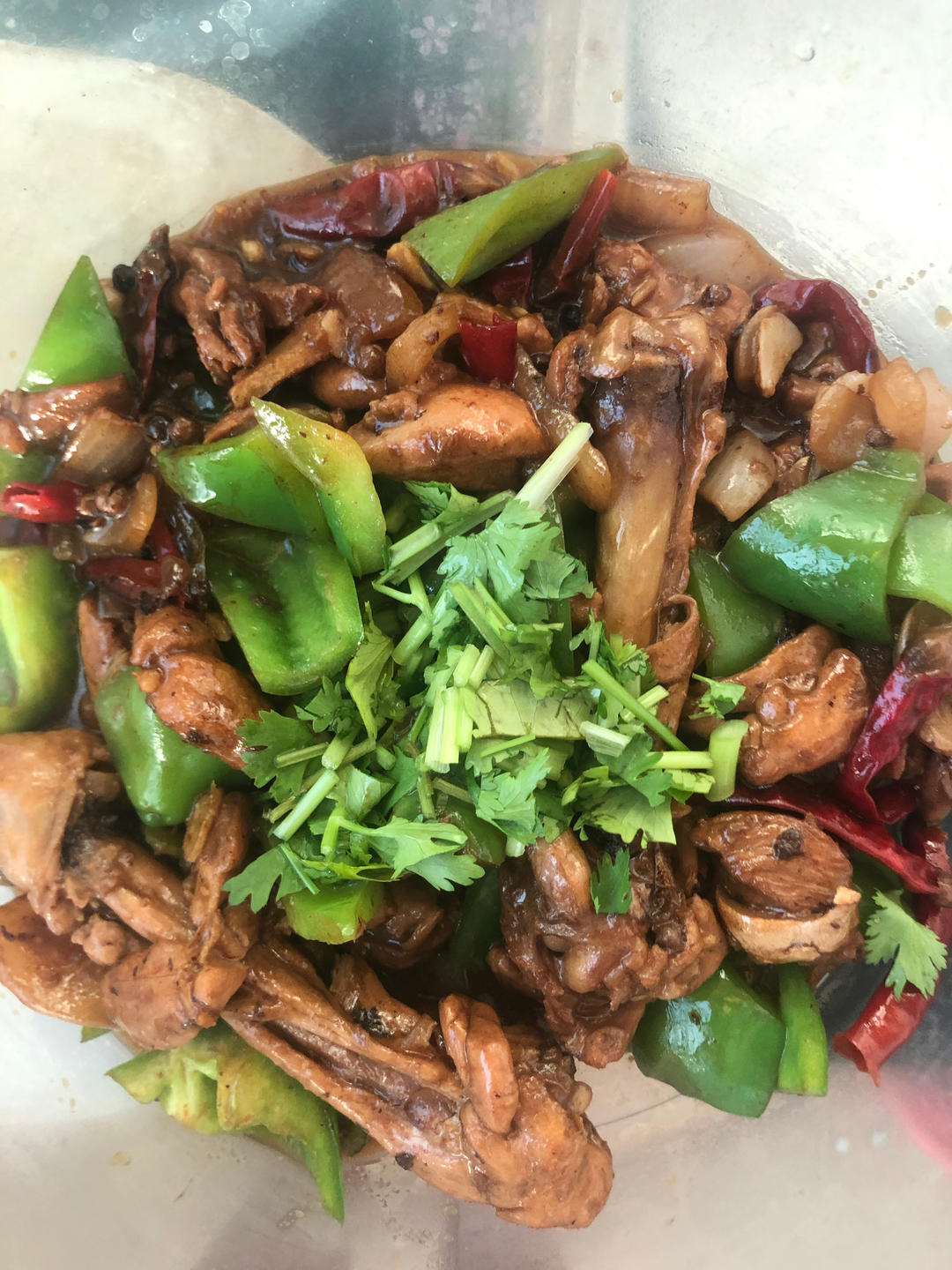 沂蒙王小二炒鸡