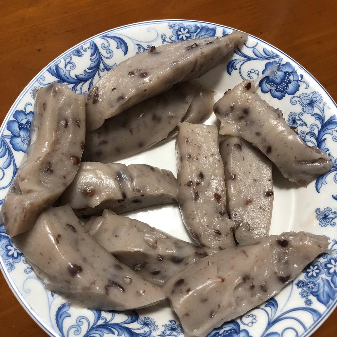 赤豆糕