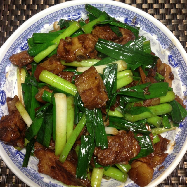 回锅肉