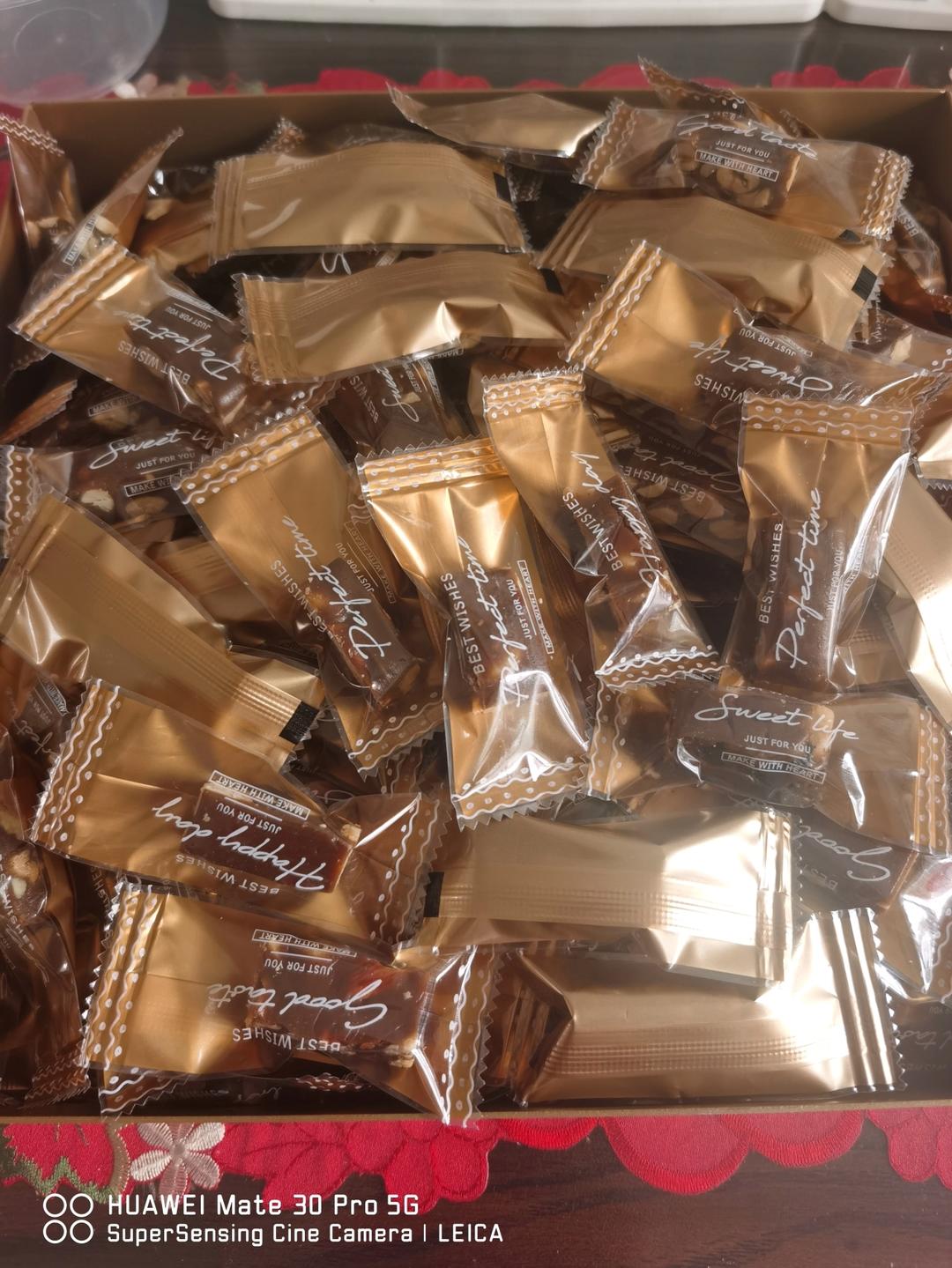 咖啡太妃糖教程，配方分享