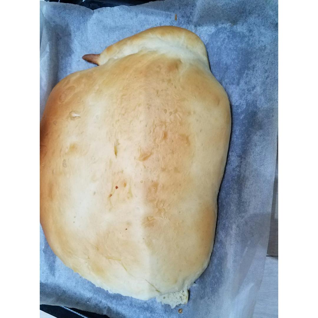 软到不知所措的牛奶卷