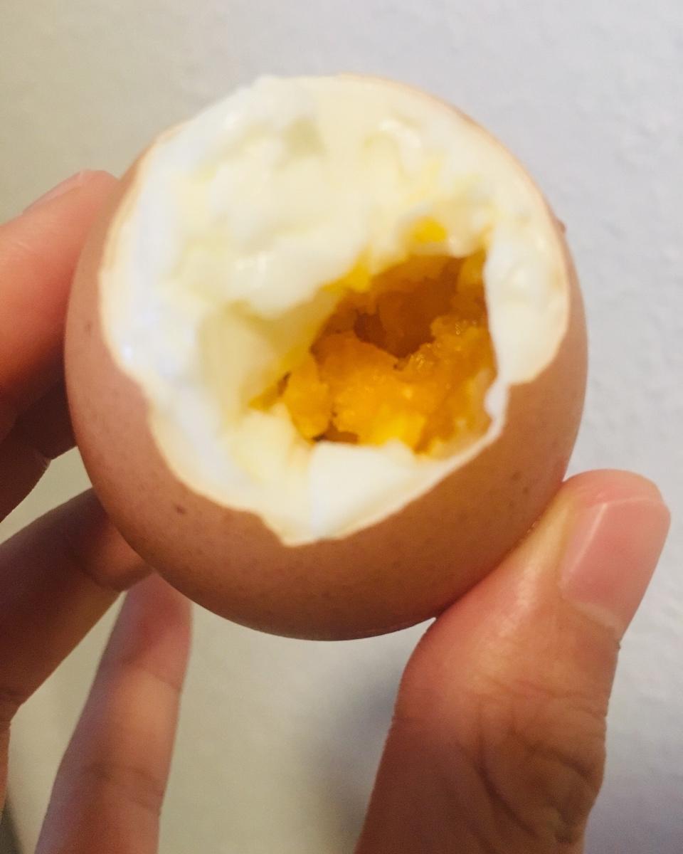 自制咸鸡蛋腌鸡蛋
