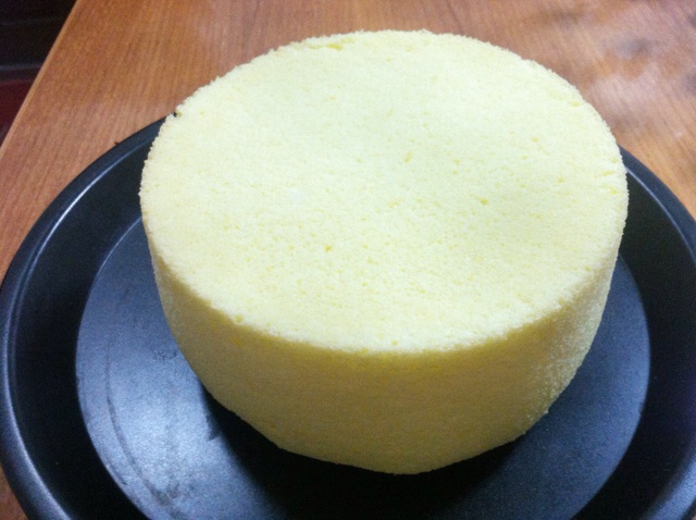 拜拜蛋糕「附脱模切块方法」