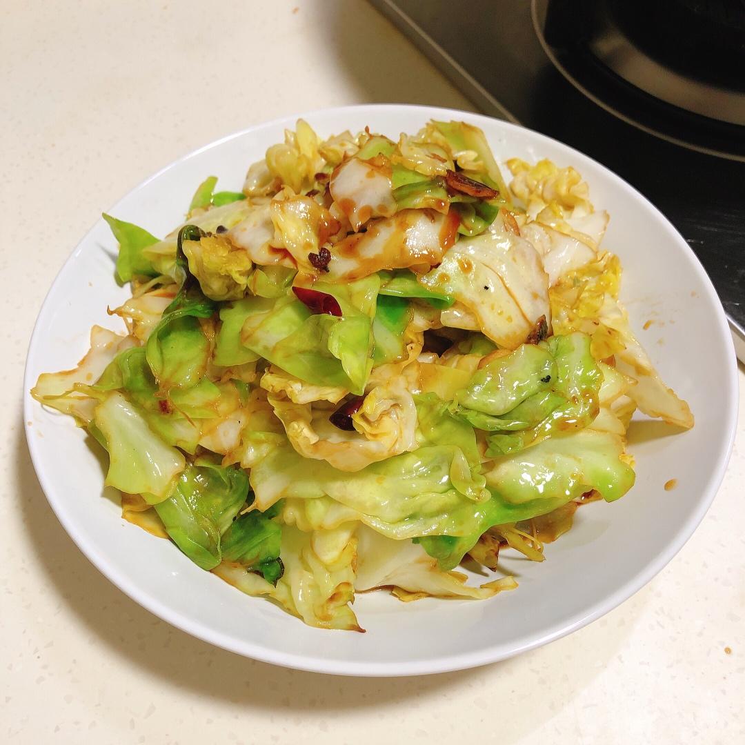手撕包菜（米饭杀手系列二）