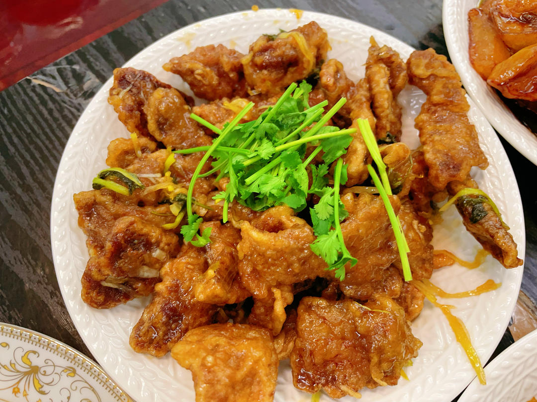 正宗东北锅包肉