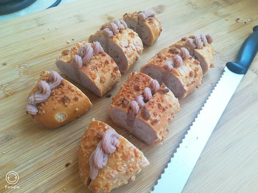 香芋魔法棒（复刻奈雪的茶）