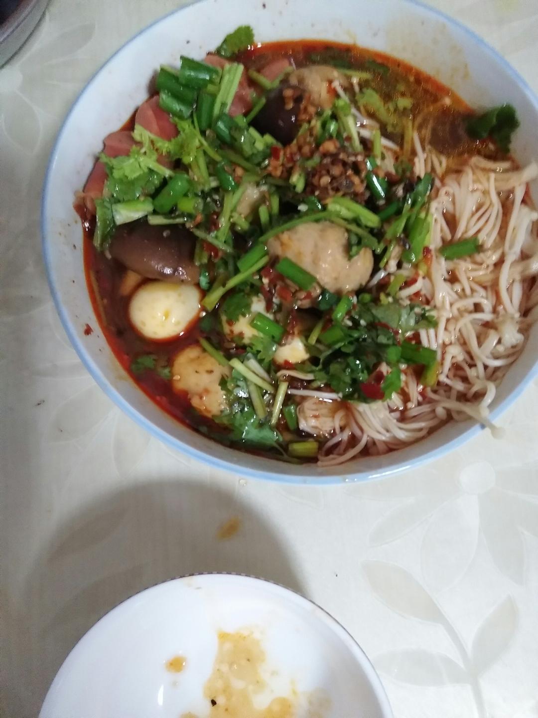 麻辣冷串串香
