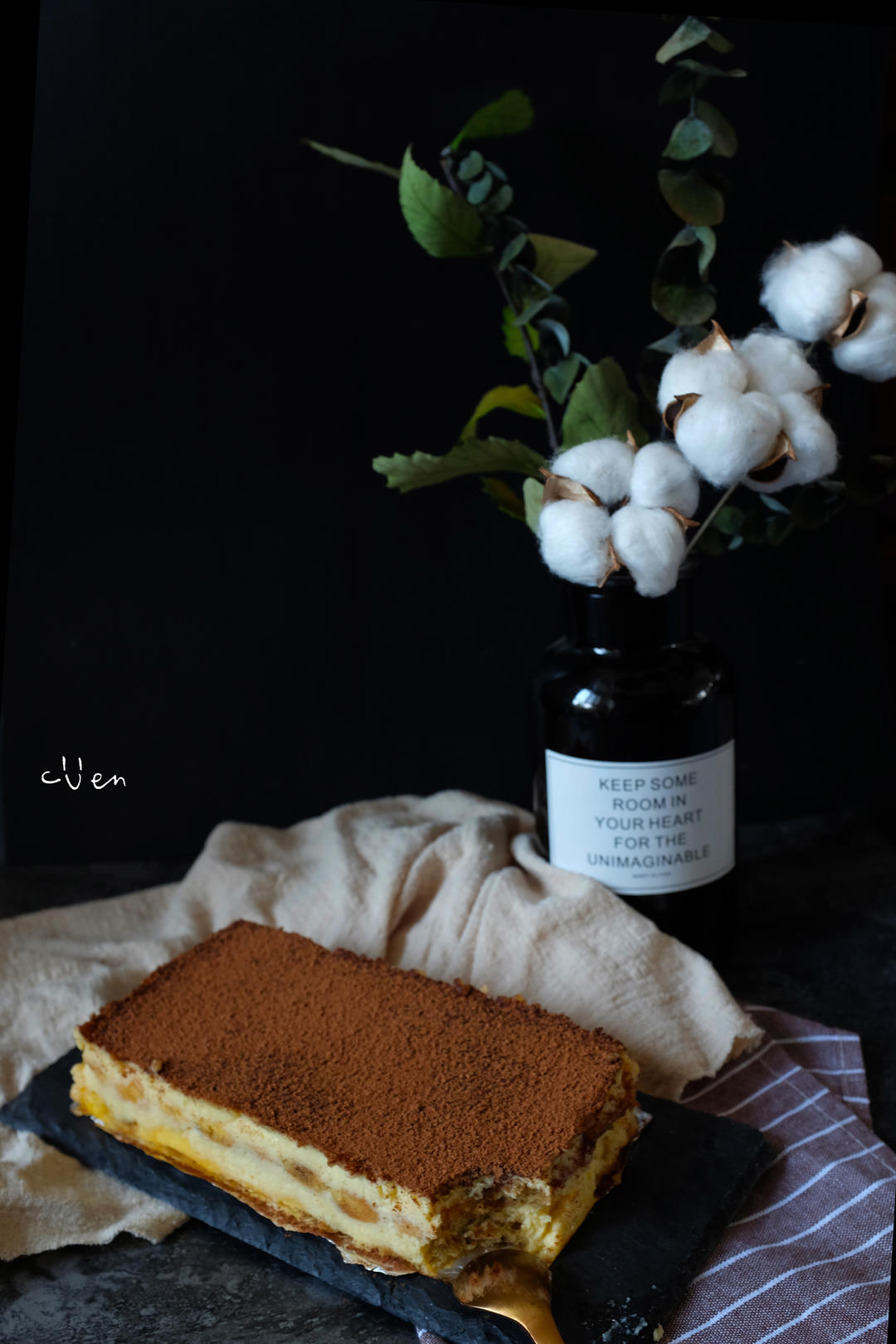 意大利传统提拉米苏Tiramisù Classico