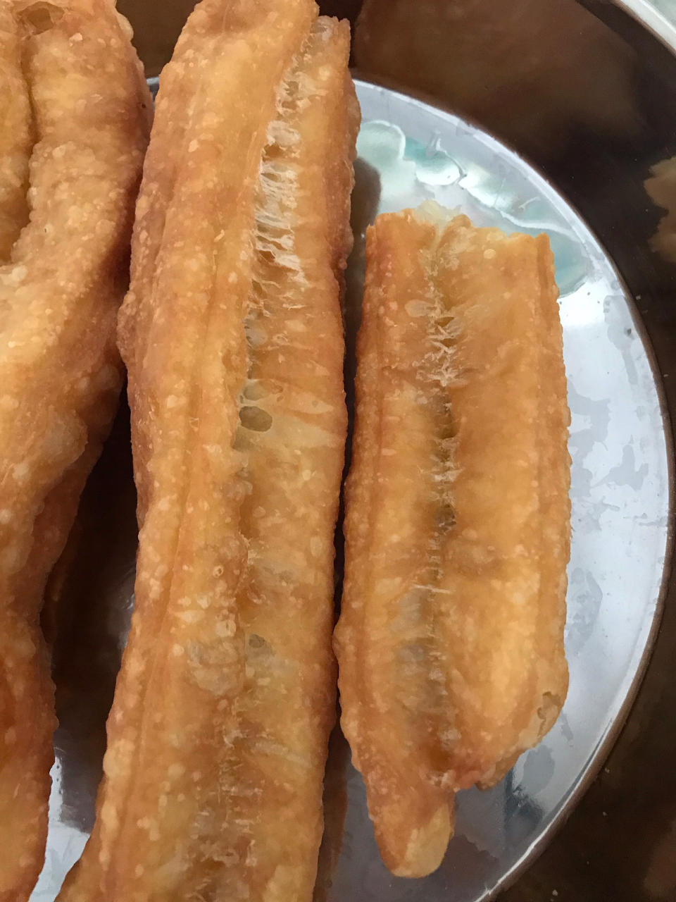 商用版油条
