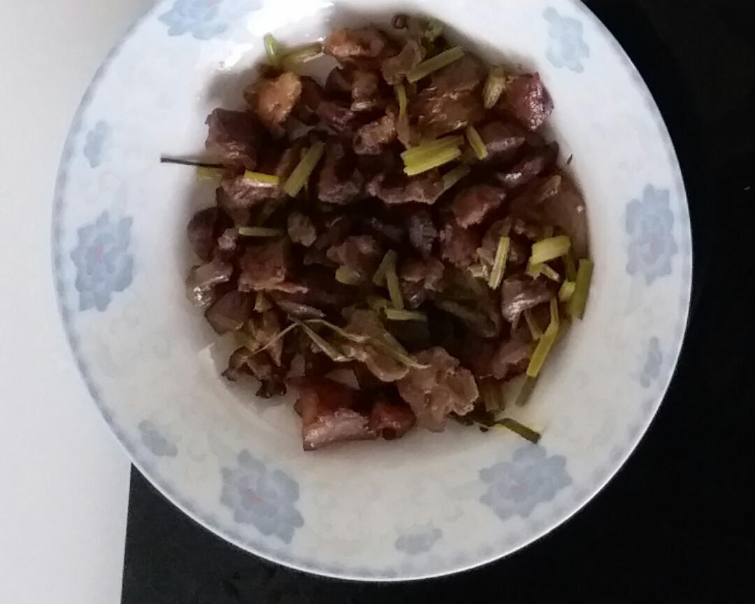 香烤牛肉块