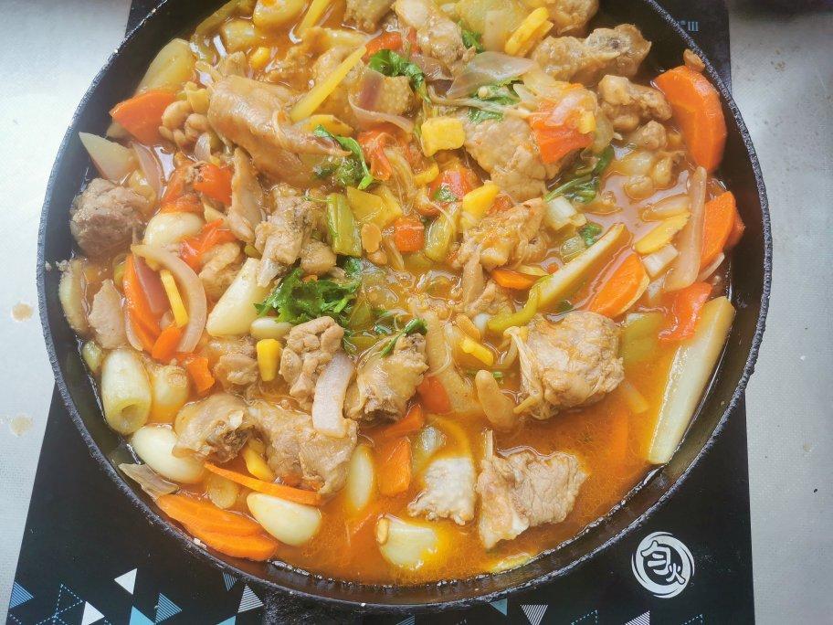 三汁闷锅(黄记煌)