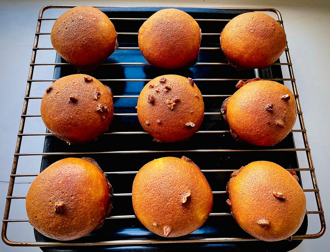 咖啡墨西哥面包