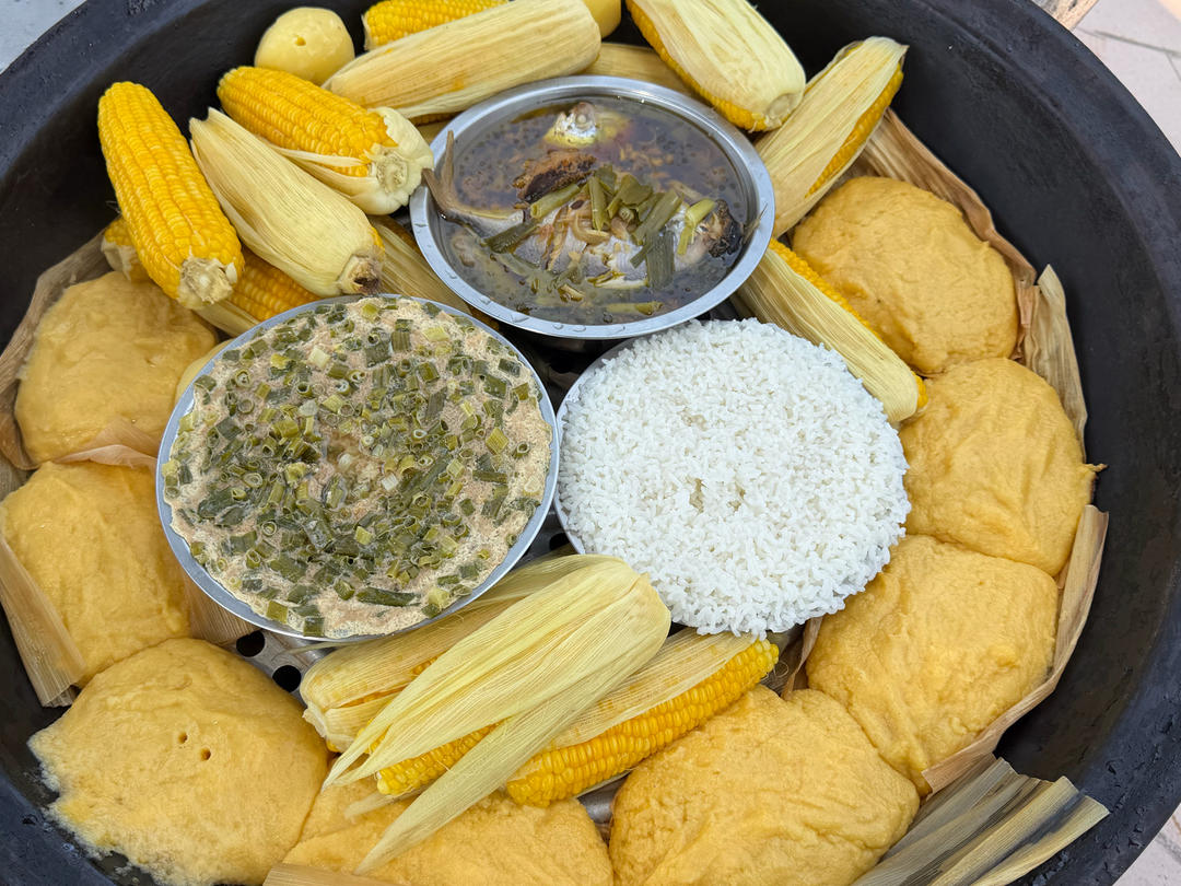 美味一桌