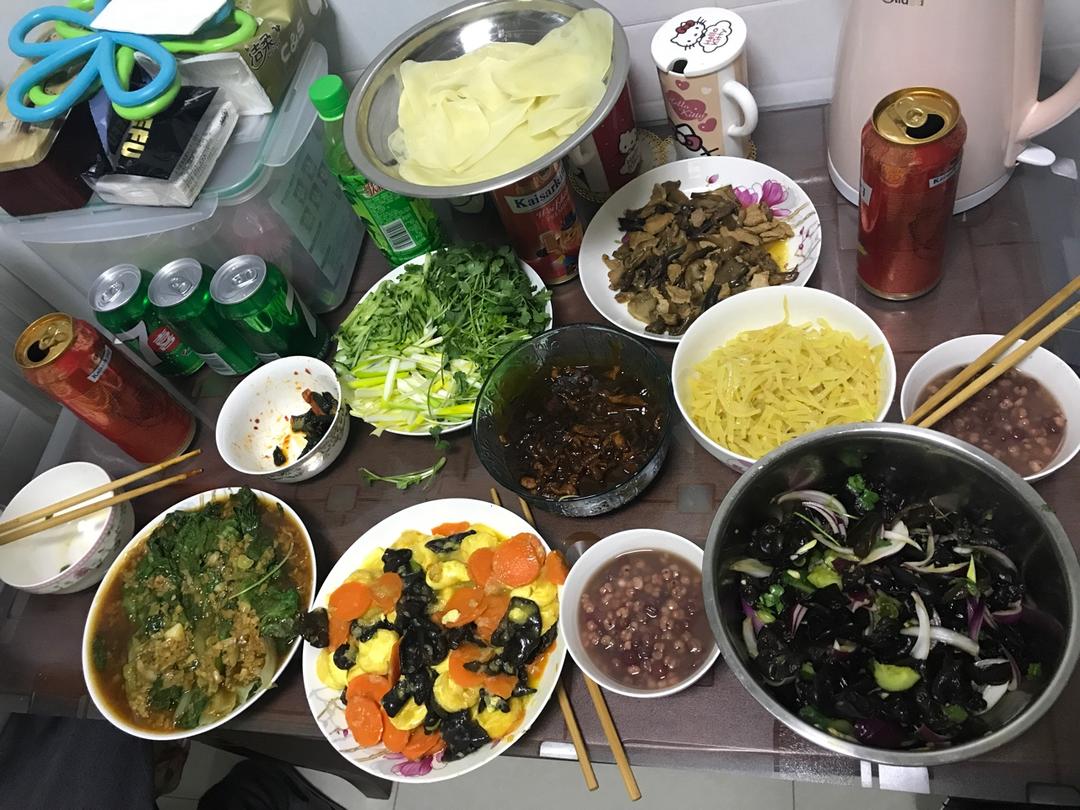 蚝油生菜