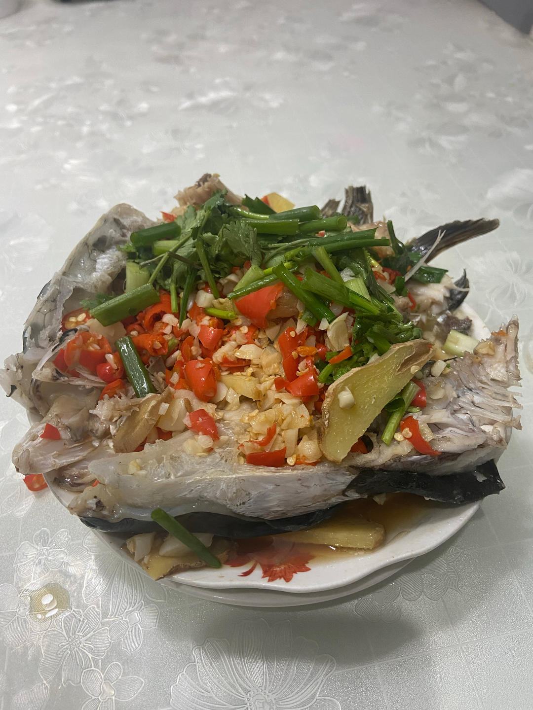 剁椒鱼头