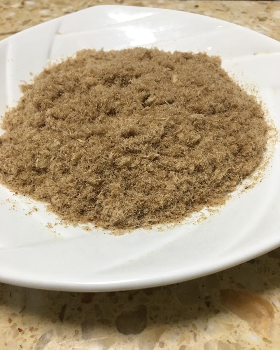 ♡宝宝辅食牛肉松♡