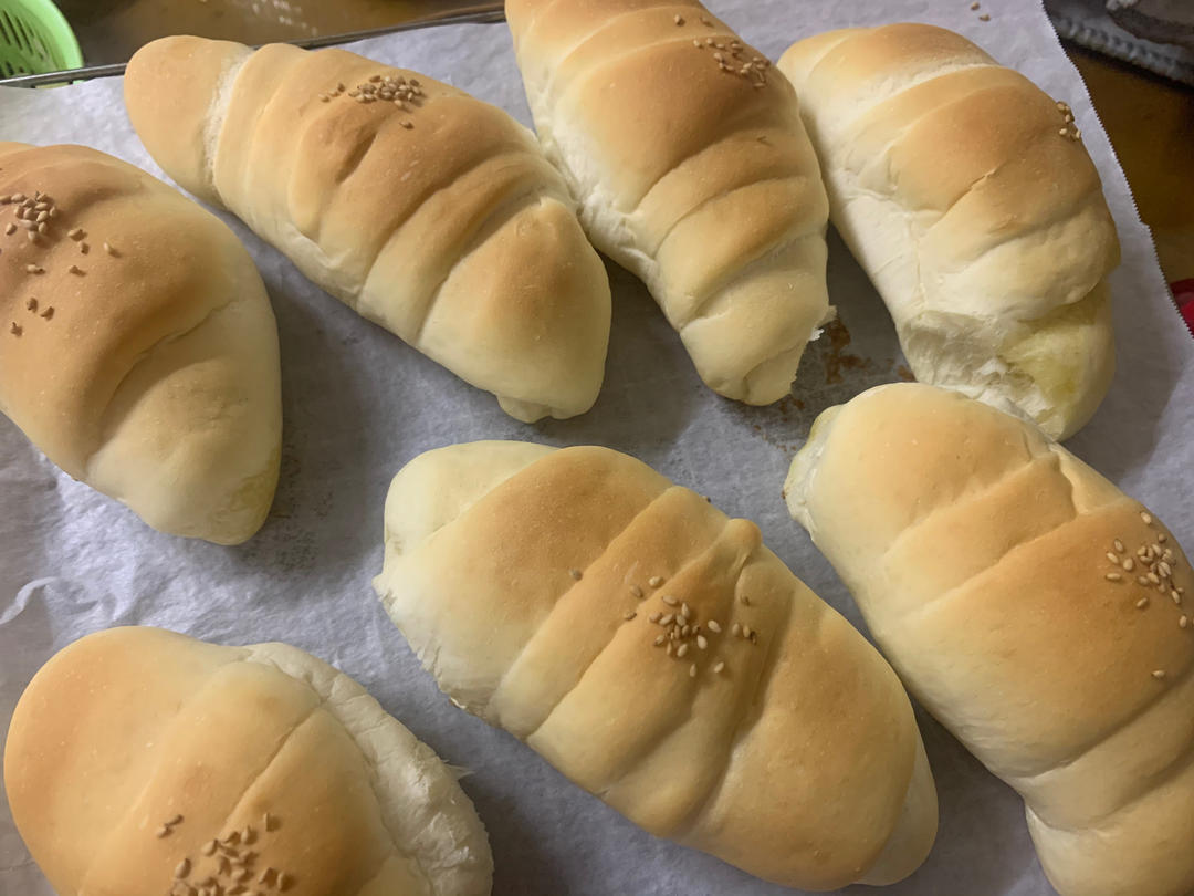日式海盐面包卷｜咸香不腻｜回味悠长｜吃了还想吃