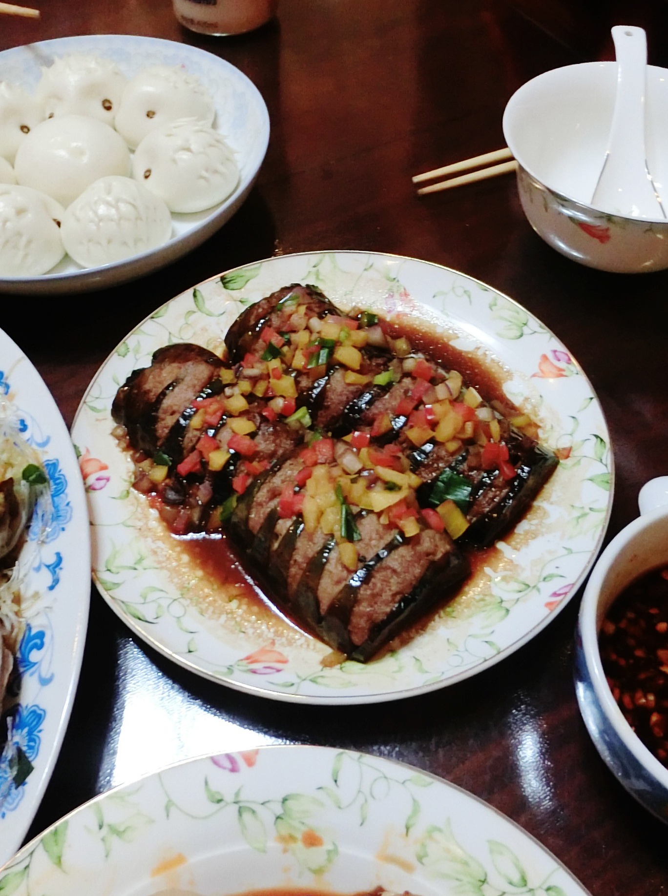 汁烧酿茄子