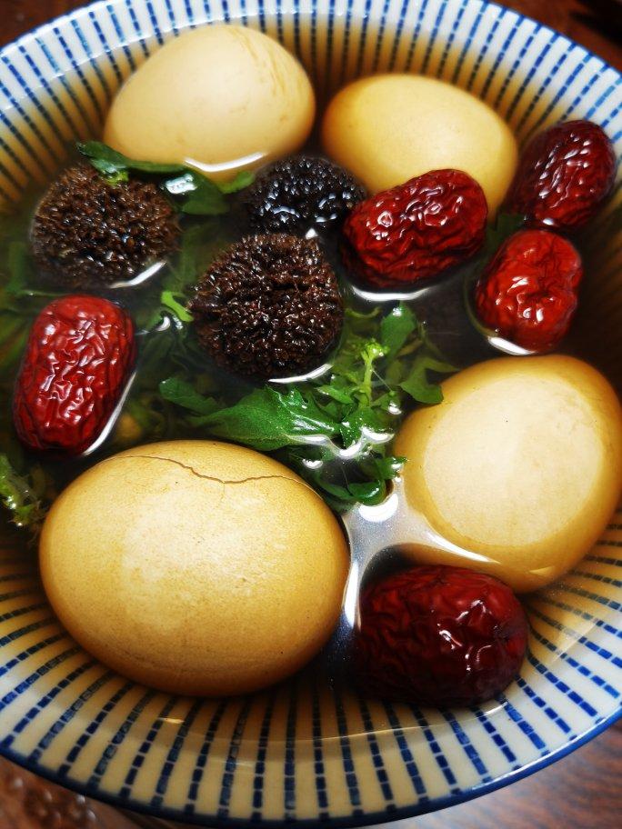 三月三·荠菜花煮鸡蛋
