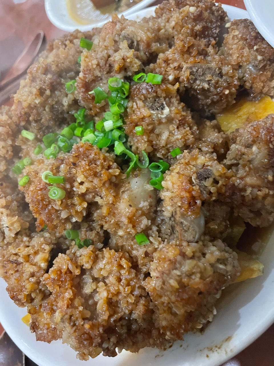 好吃的粉蒸排骨，是这么做的！