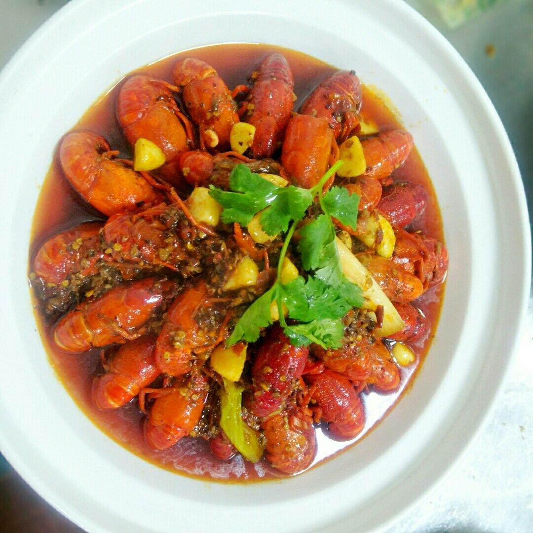 堂妈小厨——麻辣小龙虾