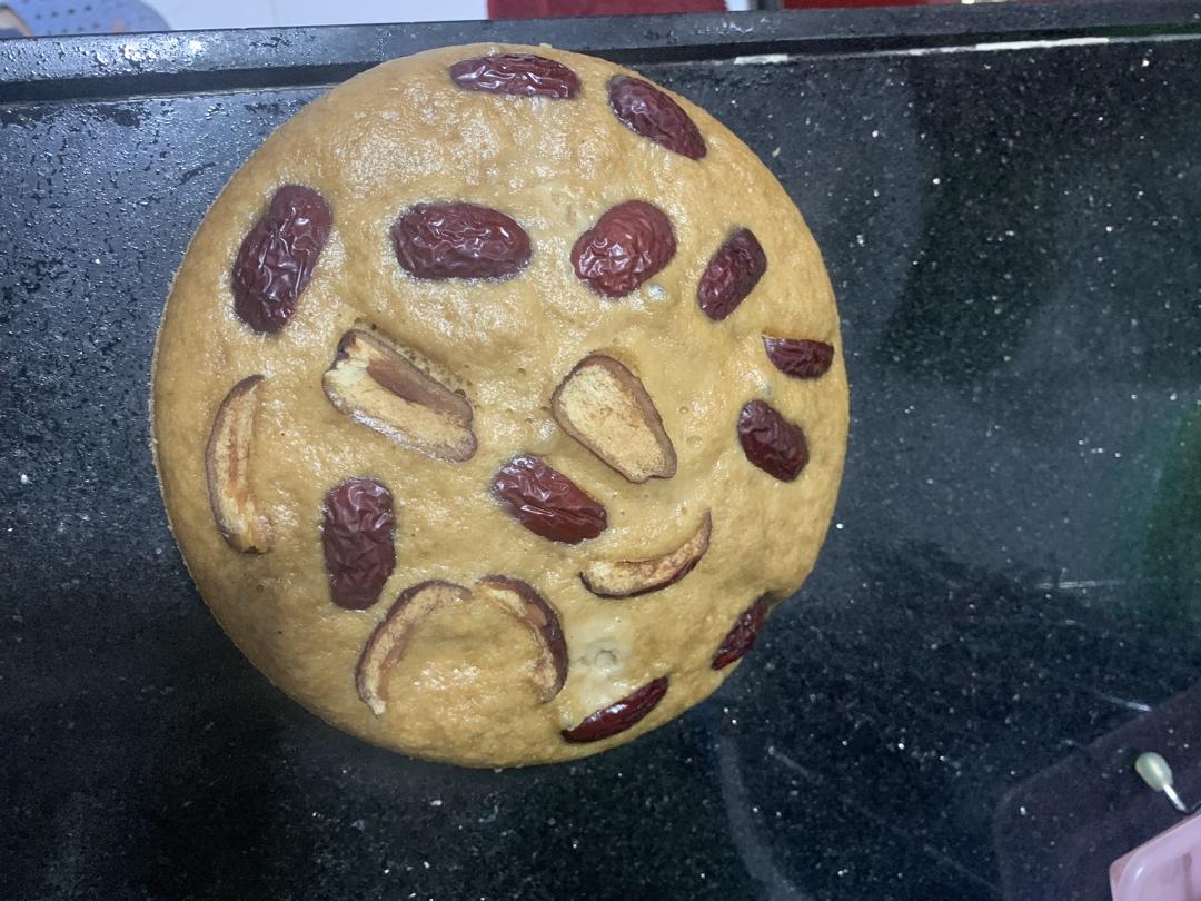 简易发酵红糖马拉糕-更新冬天发酵蒸制步骤