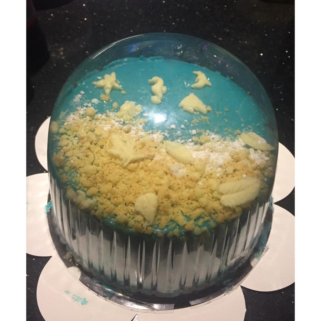 海洋蛋糕