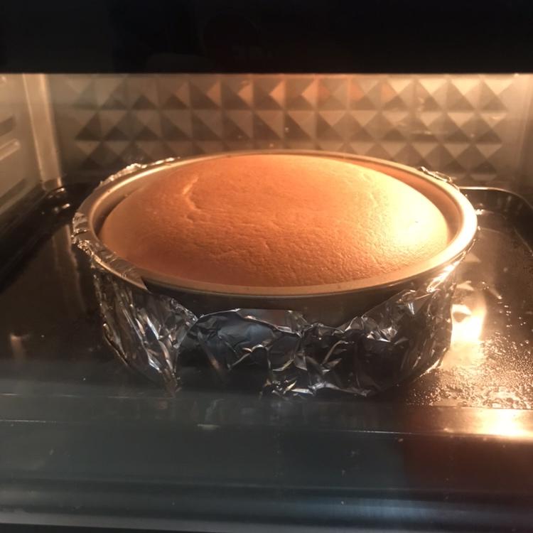 低热量，超好吃的－酸奶蛋糕