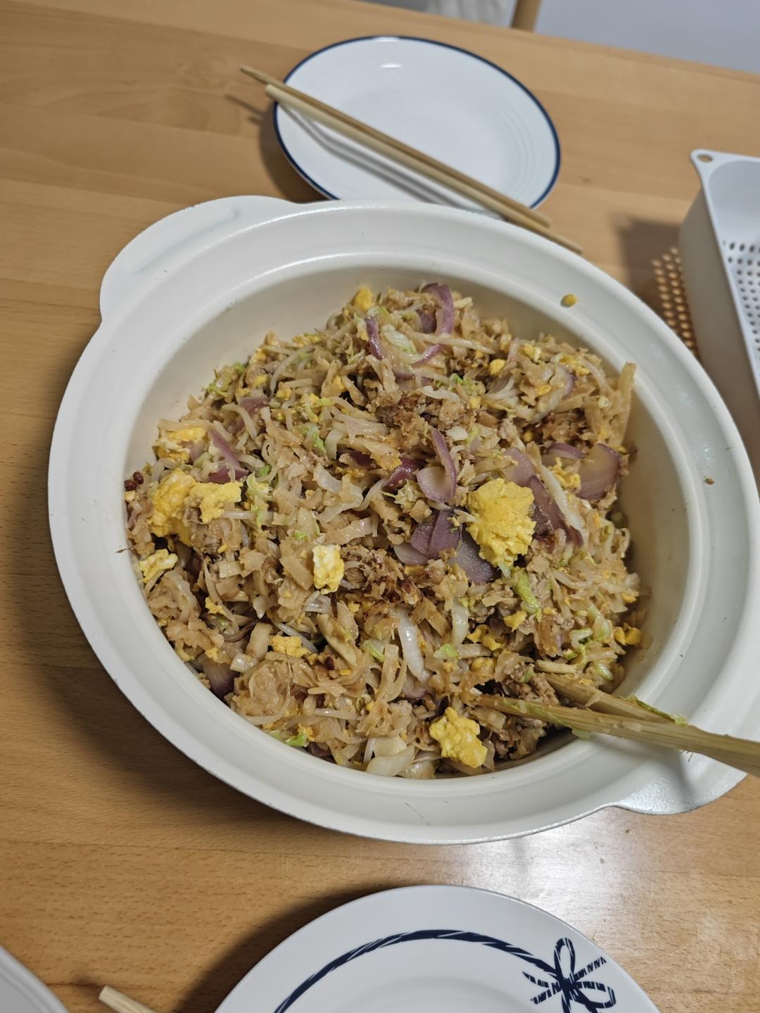 陕西私房炒饼[内附饼丝做法]