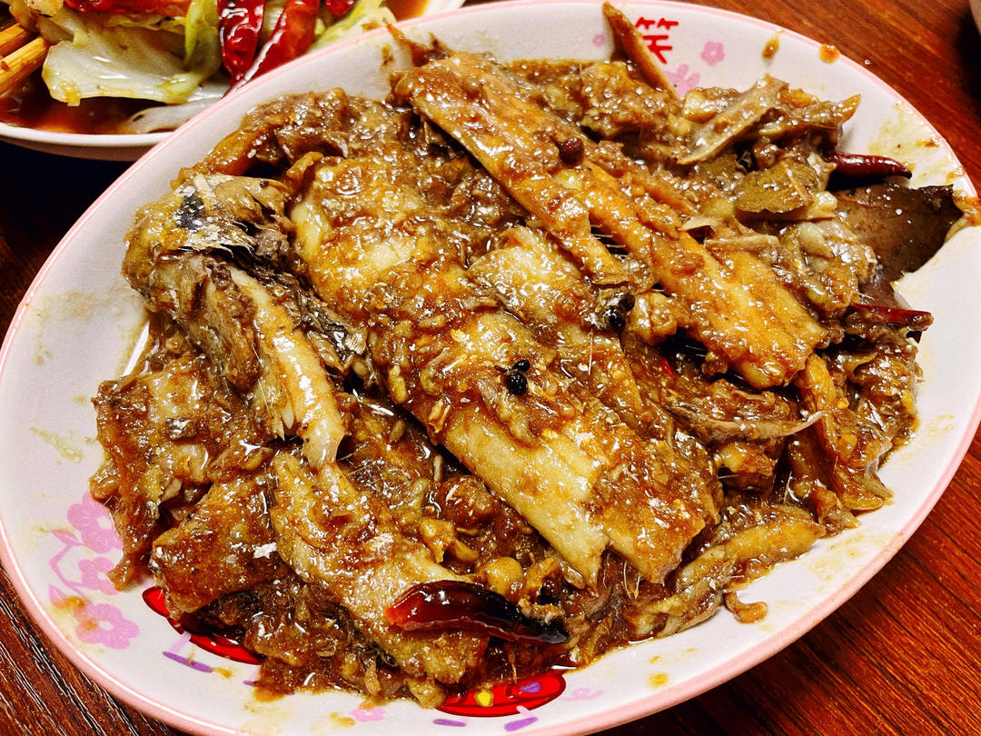 零失误的红烧带鱼，经典家常菜，吃了就忘不掉的味道