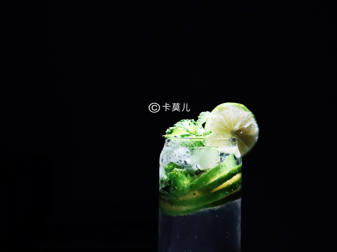 超解压莫吉托 | mojito带来的快乐，与酒精无关