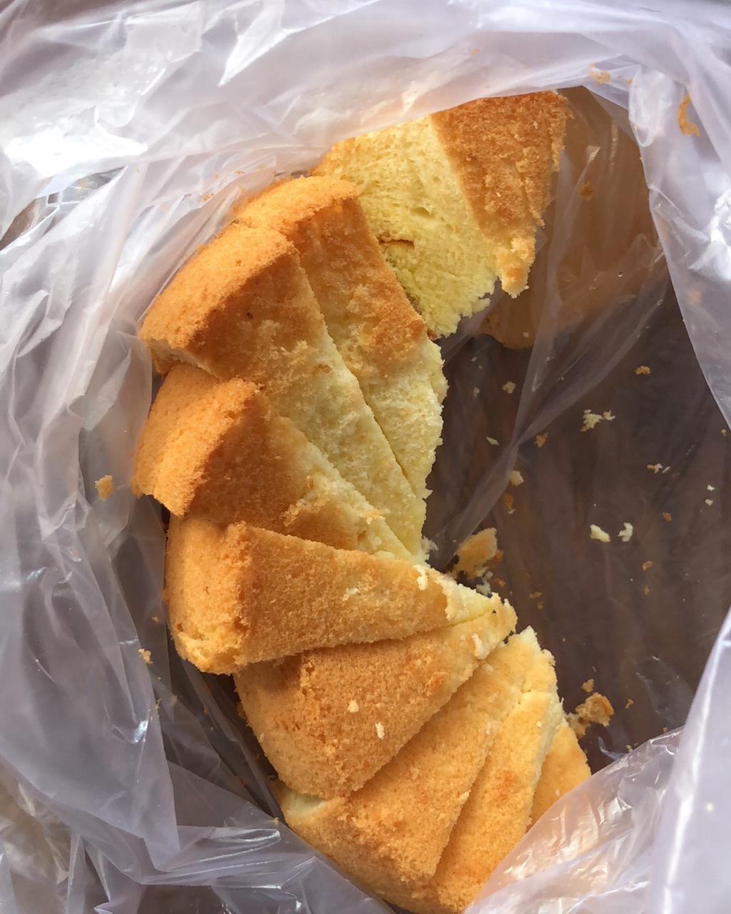 6寸基础戚风（蛋糕胚）