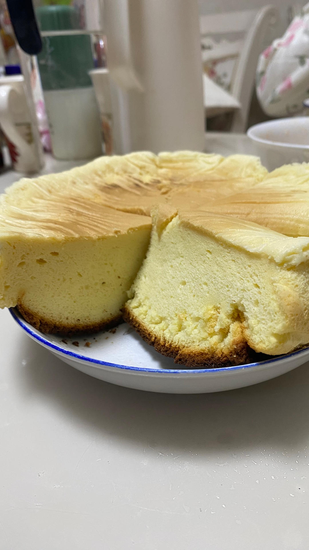 原味古早味蛋糕（8寸）