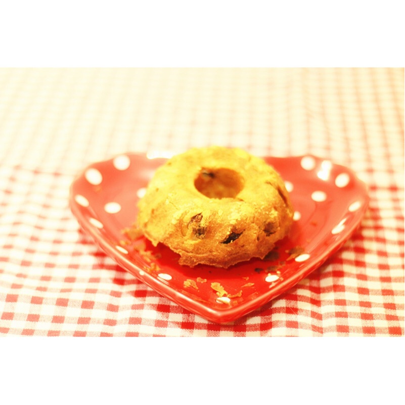 4寸萨瓦林乳酪戚风