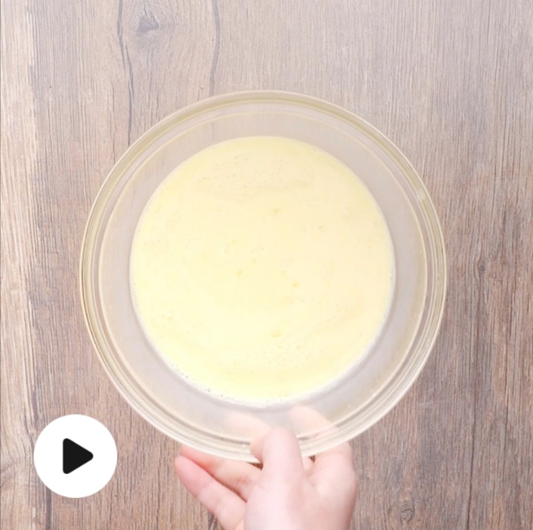超简单美味蛋挞的做法 步骤1