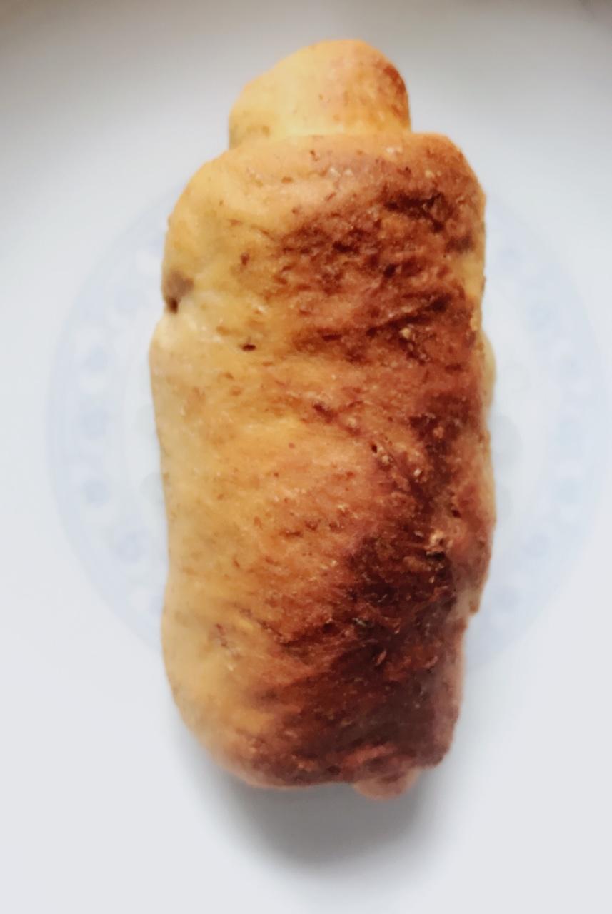 全麦蔓越莓软式欧包（免揉）